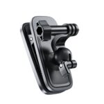 TELESIN 360 grados de rotación magnética mochila Clip abrazadera montaje para cámara de acción - Imagen 2