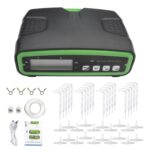 FT-C68 Bomba dual Dispositivo de riego automático inteligente Riego en maceta Jardín Balcón Sistema de riego por goteo, Double Pump