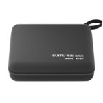 SUITU CS-012 Almacenamiento de coche portátil Aspirador de coche Bolsa protectora universal Eva Caja de almacenamiento