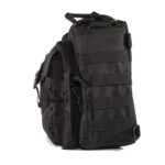 A025 Outdoor Messenger Shoulder Computer Bag Deportes Ciclismo Bolsa impermeable