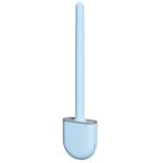 2 uds CD022 abrazadera de cepillo de baño de goma suave sin cepillo de limpieza de espacio muerto, Drain