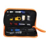 Juego de soldador de calor interno de temperatura ajustable 15 en 1 60W 806, 110V US Plug - Imagen 2