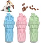 BG5038 Anti-desgaste y resistente a caídas Juguetes para masticar mascotas Forma de taza Palo de dentición para perros, Cup Shape(Blue) - Imagen 2