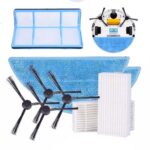 Para Ilife V3 V5 X5 V5S accesorios robóticos de barrido, Rag - Imagen 4