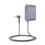 Para aspiradora Dyson V10 Slim 21,75 V/1,1 A cargador adaptador de corriente con luz indicadora, For Dyson V10 Slim US Plug