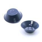 Caja de conexión de aceite de metal con copa de aceite de campana extractora F005 de 4,8 mm