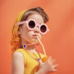 Corrector de cuello oblicuo para niños Protector de cuello ajustable para cuello ortopédico, Children (Transparent) - Imagen 10