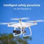 Paracaídas Manti 3 Plus para DJI Phantom 2 / 3 / 4 Mejorar la seguridad Reducir la velocidad de caída Accesorios - Imagen 3