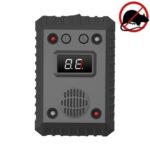 SJZ-021 repelente ultrasónico de ratas para coche, repelente de ratones para motor de coche, with Battery