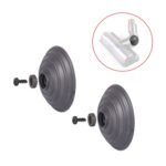 Para aspiradora Dyson V6 V7 V8 V10 V11 V12, ruedas de bola en V de cabezal de limpieza de accionamiento directo