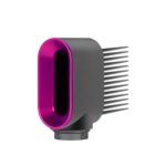 Para Dyson Airwrap HS01 HS05 Herramienta de peinado de rizador, Wide -toothed Comb Nozzle