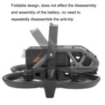 Sunnylife AT-DC503 para batería DJI Avata, hebilla antiliberación, hebilla plegable anticaída suelta, For DJI Avata Folding Buckle - Imagen 4