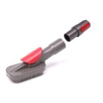Para aspiradora Dyson V6 V7 V8 V9 Miele, cepillo para depilación de mascotas, Brush With V8 Adapter