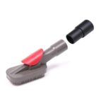 Para aspiradora Dyson V6 V7 V8 V9 Miele, cepillo para depilación de mascotas, With 35-32mm Adapter