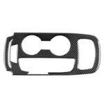 Adhesivo para panel de cambios con volante a la izquierda para Chevrolet Malibu 2016-2024, modelo B