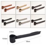 Bolsa de almacenamiento de desechos para tapones a prueba de fugas para asientos de automóviles, Brown Principal Driver - Imagen 2