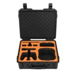 Sunnylife AQX-9 para gafas voladoras DJI Avata impermeable de gran capacidad funda de transporte protectora, AQX-9