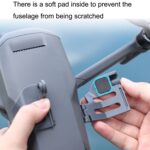 Sunnylife GZ580 para Mavic 3 Pro / Mavic 3 Classic / Insta360 X3 Soporte de cámara, Mount, Searchlight, Mount + Searchlight Set - Imagen 4