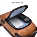WEIXIER X318 Mochila pequeña antirrobo impermeable para hombre de un solo hombro - Imagen 7