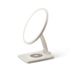 Cargador inalámbrico Luz de terapia SAD Temporización inteligente Luz de fisioterapia emocional, JSK-SW01 (US Plug)