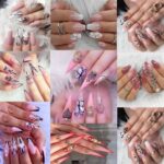 Pincel Kolinsky para uñas con mango de madera roja, No. 16 - Imagen 7