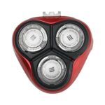 Para Philips AT/PT Series Razor Head Integral con cuchillas de doble capa HQ8, Red