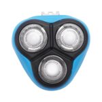 Para Philips AT/PT Series Razor Head Integral con cuchillas de doble capa HQ8, Blue