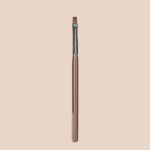Juego de bolígrafos para decoración de uñas marrón, herramientas de dibujo coloridas, Round Head Pen