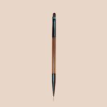 Juego de bolígrafos para decoración de uñas marrón, herramientas de dibujo coloridas, Double Head Pen