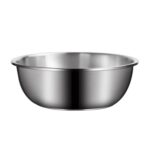 Arco de sopa multifuncional para el hogar con lavabo de acero inoxidable 304, 28cm