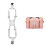 10 correas elásticas para equipaje de mochila.