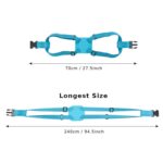 10 correas elásticas para equipaje de mochila. - Imagen 3