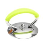 5 uds. De accesorios universales para utensilios de cocina con mango de tapa de olla de silicona, Green Silicon Ring