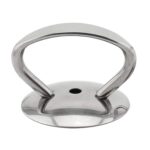 5 uds. De accesorios universales para utensilios de cocina con mango de tapa de olla de silicona, Steel  Ring
