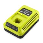 Para cargador de batería universal RYOBI P117 / P108 12-18V