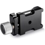 BEXIN QJ-05 Abrazadera de correa de hombro para cámara Abrazadera de placa de liberación rápida Adaptador de cabeza de bola - Imagen 3