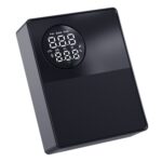Batería de arranque del automóvil Fuente de alimentación de emergencia Bomba de aire del automóvil, 3 Strings Smart - Imagen 2