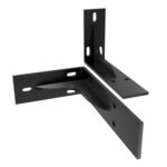 Marco de soporte triangular Hierro de ángulo fijo, 18 inch 45cm - Imagen 4