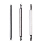 100 unids/set 304 correa de acero inoxidable correa de biela todas las lengüetas de interruptor de acero, No Drag (1.5x22mm) - Imagen 2