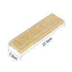 Para Karcher WV1 WV2 WV5 Limpiador de ventanas Botella de spray Fregona de tela de microfibra, For Karcher WV1 Yellow - Imagen 2