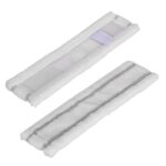 Para Karcher WV1 WV2 WV5 Limpiador de ventanas Botella de spray Fregona de tela de microfibra, For Karcher WV1 White Gray - Imagen 2