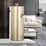 Aromaterapia automática sensible a la luz de la fragancia del retrete de la máquina de rociadura, Light Sensitive 2 (Gold) - Imagen 2