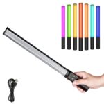 RGB 39 LED Fotografía Luz de relleno LED de mano Live Stick Light