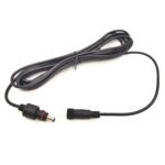 Cable de extensión de luz solar de bomba de CC universal de monitoreo de 5 m 12 V / 24 V, 5m