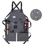 Ropa de trabajo de lona pesada Craftsman April