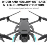 Sunnylife M3P-LG582 para Mavic 3 Pro plegable aumenta la protección del trípode soporte Spider Landing Rack, For DJI Mavic 3 Pro - Imagen 4