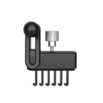 Para Tesla modelo 3/Y Air Vent soporte magnético para teléfono móvil, Non-marking Base