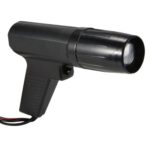 Probador estroboscópico de lámpara de xenón de luz de sincronización de encendido de motor de gasolina automotriz - Imagen 2