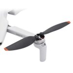 Para DJI Mavic Mini 4726F Wing Propeller Blade Drone Accesorios, 4pairs Silver Edge - Imagen 5