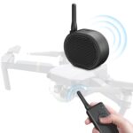 Mini Dron megáfono altavoz portátil inalámbrico 2KM Control para DJI Mavic Mini/Mavic 2/Mavic Pro/FIMI X8SE/Phantom/Hubsan Zino